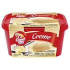 SORVETE CREME MEL CLASSICOS CREME 1,5LT