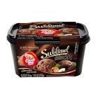 SORVETE CREME MEL EXCLUSIVOS SUBLIMEL BLACK 1,5LT