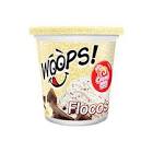 SORVETE CREME MEL WOOPS FLOCOS 185GR