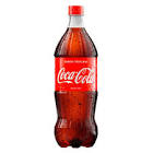 COCA COLA PET 1L