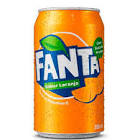 FANTA LARANJA LATA 350ML