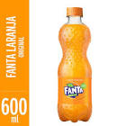 FANTA LARANJA PET 600ML