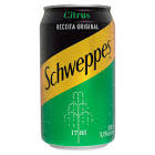 SCHWEPPES CITRUS LATA 350ML