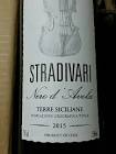 VINHO ITALIA NERO DAVOLA STRADIVARI TNT 750ML