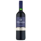 VINHO BRASIL MIORANZA TINTO SECO 750ML
