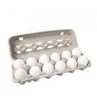 OVO LOYOLA GRANDE BRANCO C/12