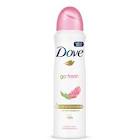 DESODORANTE AERO DOVE FEM GO FRESH GRANADA 89GR