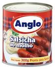 SALSICHA AO MOLHO ANGLO 300GR