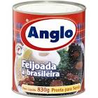 FEIJOADA ANGLO LATA 830GR