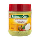 TEMPERO C/PIMENTA RECEITA DE CASA 450GR