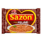 TEMPERO SAZON FEIJAO 60GR