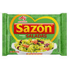 TEMPERO SAZON VERDE SALADA 60GR