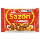 TEMPERO SAZON VERMELHO CARNE 60GR