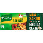 CALDO KNORR GALINHA 114GR