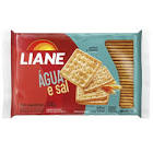 BISCOITO LIANE AGUA E SAL S/LACTOSE 330GR