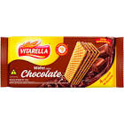 BISCOITO WAFER VITARELLA CHOCOLATE 80GR