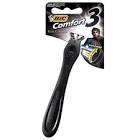 PRESTOBARBA BIC COMFORT BLACK NIGHT