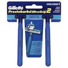 PRESTOBARBA GILLETTE 2 LAM ULTRAGRIP C/FIXA 1UND