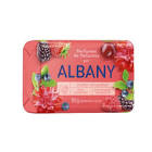 SABONETE ALBANY PERFUME VERMELHO 85GR