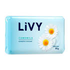 SABONETE LIVY CAMOMILA 85GR