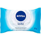 SABONETE NIVEA HIDRATAÇÃO PROT LEITE 85GR