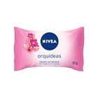 SABONETE NIVEA HIDRATAÇÃO ORQUIDEAS 85GR