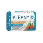 SABONETE ALBANY SUAVE FEM AZUL 85GR