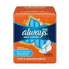 ABSORVENTE ALWAYS BASICO SECA C/ABAS 8UN