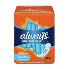 ABSORVENTE ALWAYS BASICO SECA S/ABAS 8UN