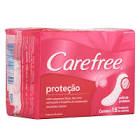 ABSORVENTE CAREFREE ORIGINAL 15UN
