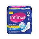 ABSORVENTE INTIMUS GEL NOT C/ABAS SUAVE 08UND