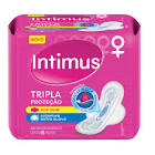 ABSORVENTE INTIMUS GEL SUAVE C/ABAS 8UN
