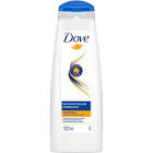 SHAMPOO DOVE RECONSTRUCAO COMPLETA 200ML