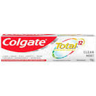 CREME DENTAL COLGATE TOTAL12 CLEAR MINT 90GR