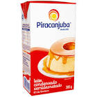 LEITE CONDENSADO PIRACANJUBA 395GR