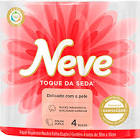 PAPEL HIGIENICO NEVE FOLHA DUPLA 4X30MT