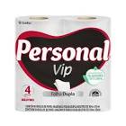 PAPEL HIGIENICO VIP NEUTRO PERSONAL 4X30MT