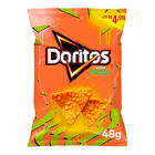DORITOS PIZZA 48GR