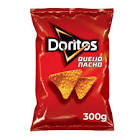 DORITOS QUEIJO NACHO 300GR