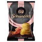 SALGADINHO SENSACOES PERU 70GR