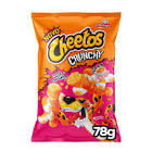 CHEETOS CRUNC SUPER CHED 78GG