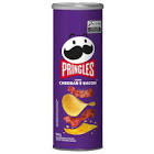 BATATA PRINGLES CHEDDAR E BACON 105GR