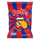 RUFFLES CHURRASCO 115GR