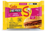 SANDUICHE HOT POCKET X BACON SADIA 145GR
