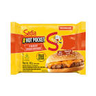 SANDUICHE HOT POCKET X-CHEDDAR 145GR