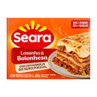 LASANHA BOLONHESA SEARA 600GR