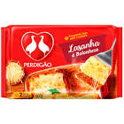 LASANHA BOLONHESA PERDIGAO 600GR