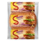 HAMBURGUER BOVINO SADIA 56GR