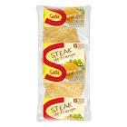 STEAK FRANGO EMPANADO SADIA 100GR