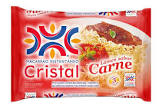 MACARRAO INST CRISTAL CARNE 85G
